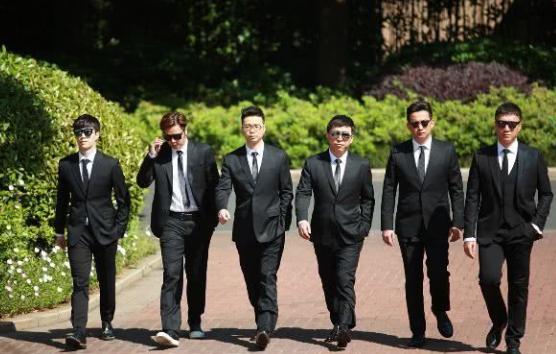 男人團(tuán)最新指南，如何加入并參與其中，成為其中一員！