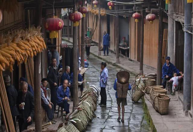 四川十大古鎮(zhèn)探秘之旅，千年古鎮(zhèn)的魅力排名更新???