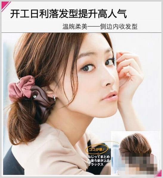 科技與時尚完美融合，最新流行發(fā)型女大盤點