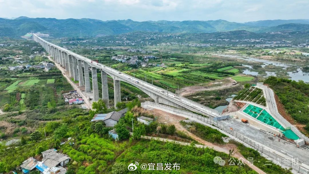 宜昌高鐵最新動(dòng)態(tài)，最新消息速遞??