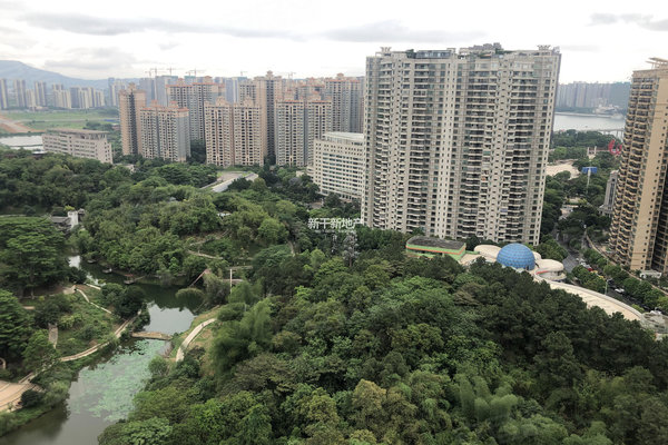 清遠(yuǎn)樵順廣場，科技重塑生活，智能新紀(jì)元體驗(yàn)報(bào)告