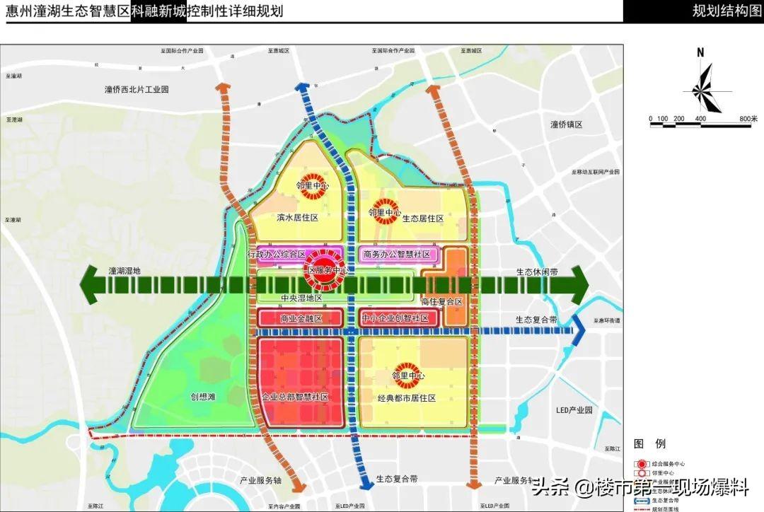 惠州潼僑鎮(zhèn)最新規(guī)劃揭秘，嶄新未來展望！