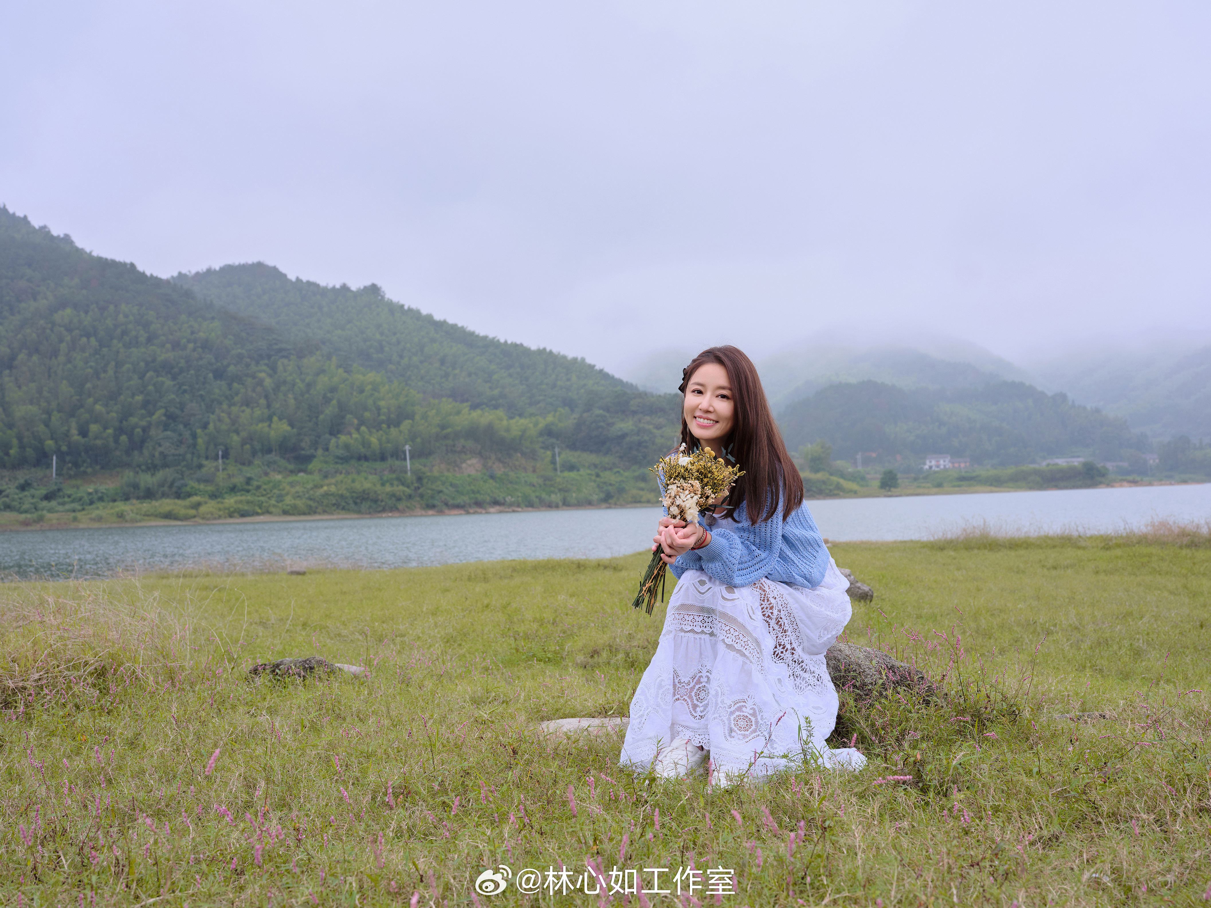 林心如與邱澤攜手共啟自然之旅，尋找內(nèi)心的寧?kù)o與遠(yuǎn)離塵囂的寧?kù)o時(shí)光
