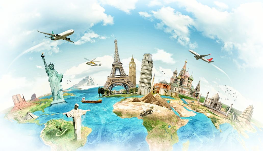 探索自然美景之旅，旅游板塊股票一覽，旅行之旅啟程！