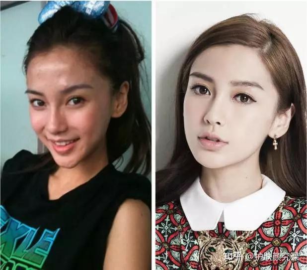 揭秘明星換頭背后的故事，時代印記與深遠影響
