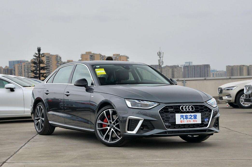 合肥奧迪A4L最新報(bào)價(jià)深度解析與購車指南