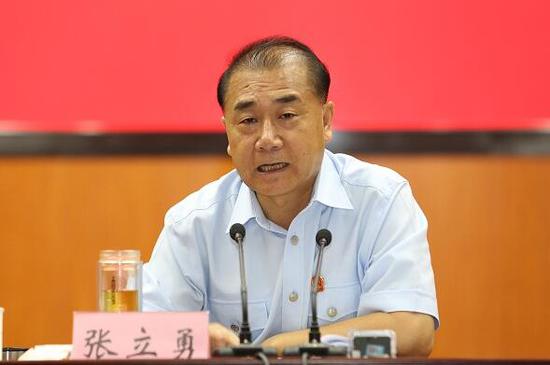 河南張立勇最新動態(tài)，勵志典范展現(xiàn)自信力量，成就夢想之旅
