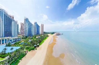 海南長島藍灣探索自然美景之旅，最新消息與內心平和的追尋