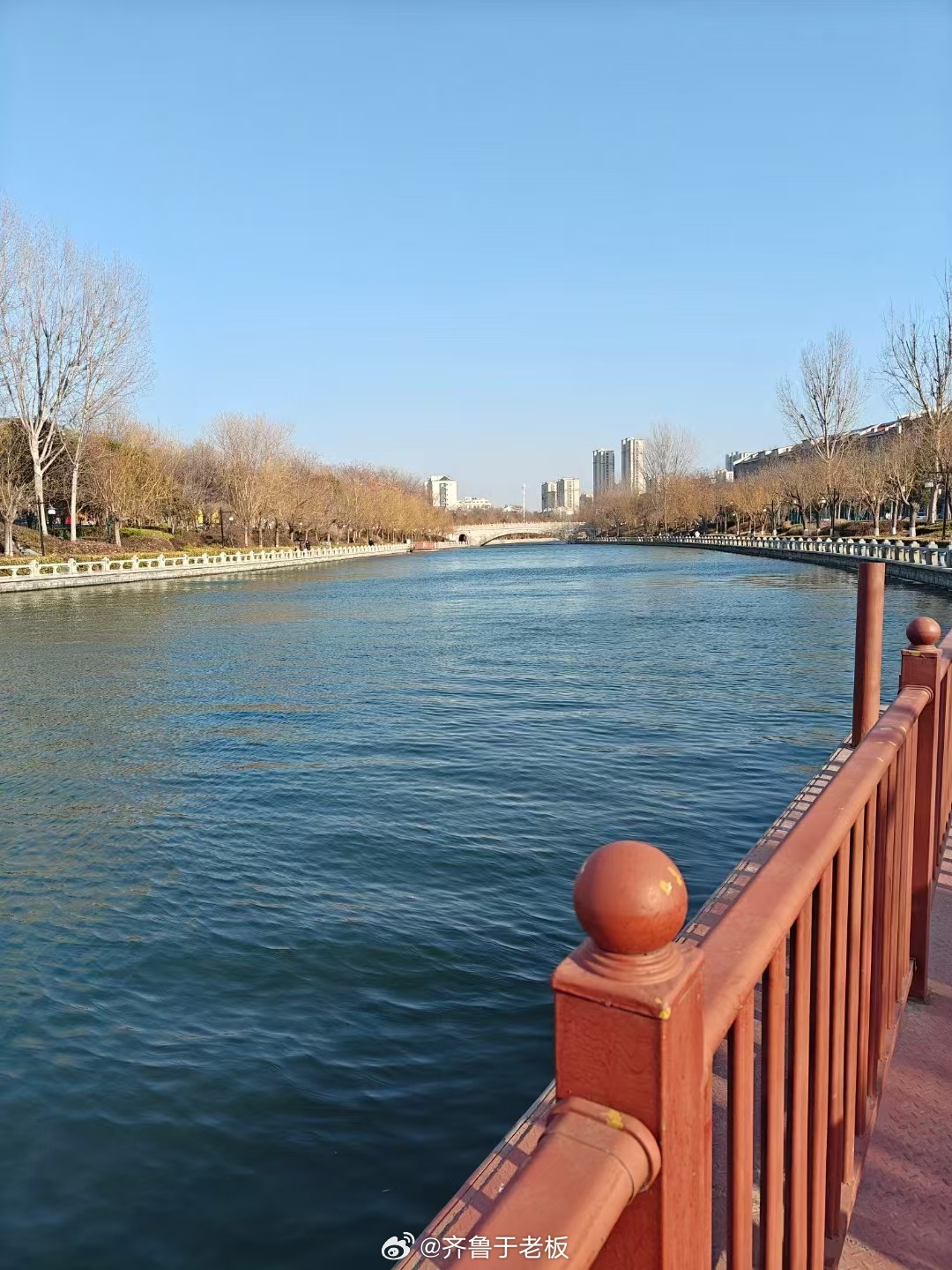 古運(yùn)河聊城段最新消息,古運(yùn)河聊城段最新消息，一段運(yùn)河邊的溫馨日常