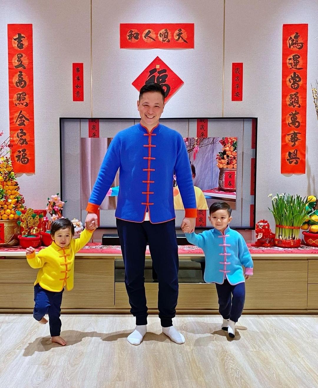 最新扇子舞中華全家福，與自然美景共舞的幸福之旅